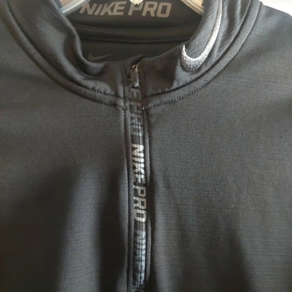 Nike Pro Dri-Fit 2 piece Set Performance Athleisure Sweater & Leggings L - Picture 5 of 16